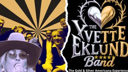 Yvette Eklund Band