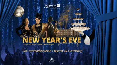 The Grand New Year´s Eve