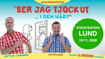 Ser jag tjock ut i den här..? - Lund