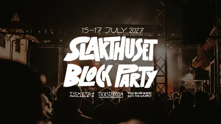 Slakthuset Block Party 2027