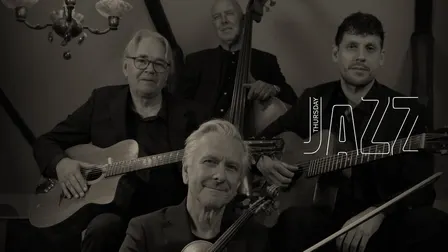 Thursday Jazz - Mango Django