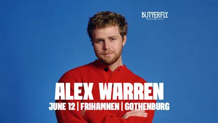 Alex Warren