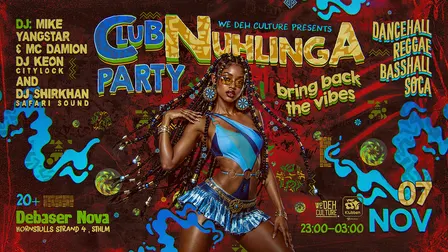 7/11 NUH LINGA | DEBASER KLUBBEN