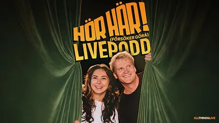 Hör Här! (Försöker göra livepodd)