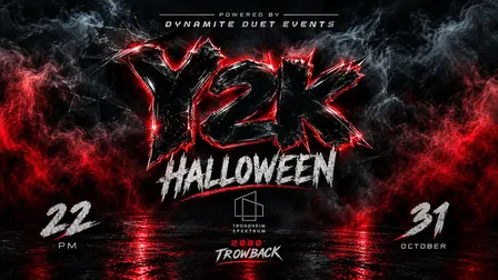 Y2K Halloween Party | by Dynamite Duet Even