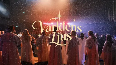 Julkonsert "Världens ljus" 15:00