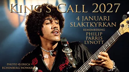 King´s Call 2027 - Slaktkyrkan