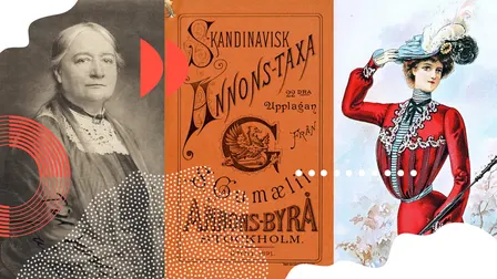 Kvinnorna i sekelskiftets Sverige