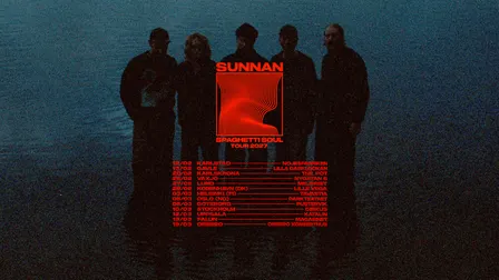 Sunnan
