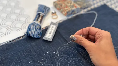 Workshop: Sashiko