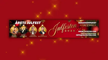 Julfesten 2026
