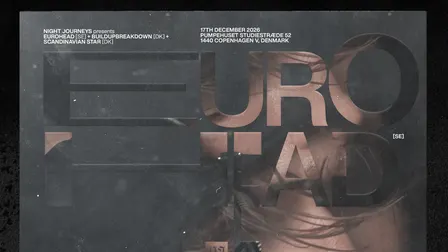 Eurohead + Buildupbreakdown + Scandinavian Star