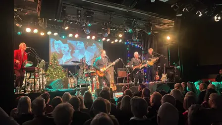 Happy New Yeah 2! Another Beatles Christmas Show