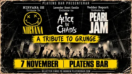 A TRIBUTE TO GRUNGE