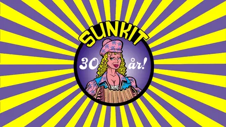 11/9 SUNKIT 30 ÅR | DEBASER NOVA
