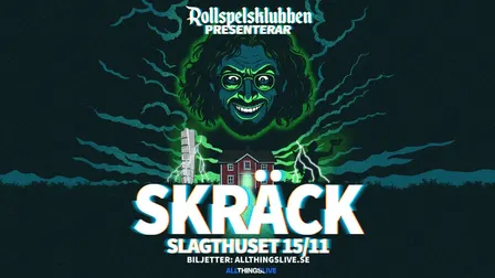 Skräck!