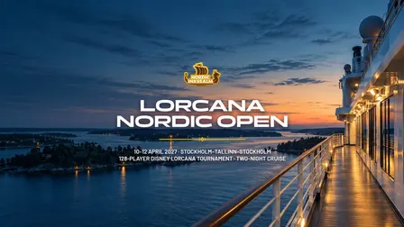Lorcana Nordic Open