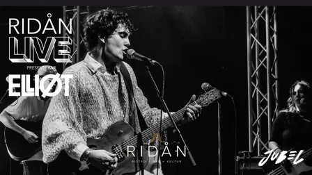RIDÅN LIVE - ELLIOT