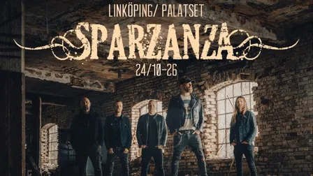SPARZANZA ( Obs nytt datum )